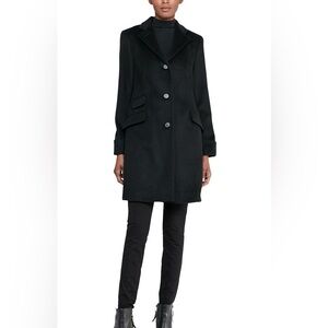 Ralph Lauren jacket coat black size 10